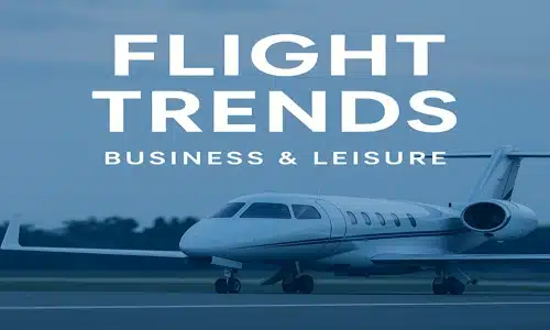 Colorado Business Leisure Charter Trends