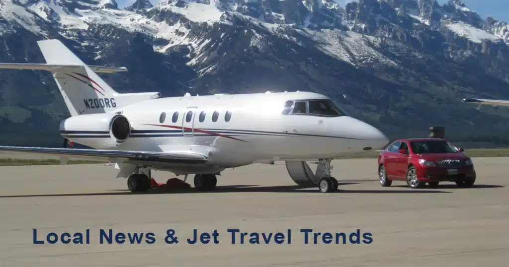 Colorado Local News & Jet Travel Trends